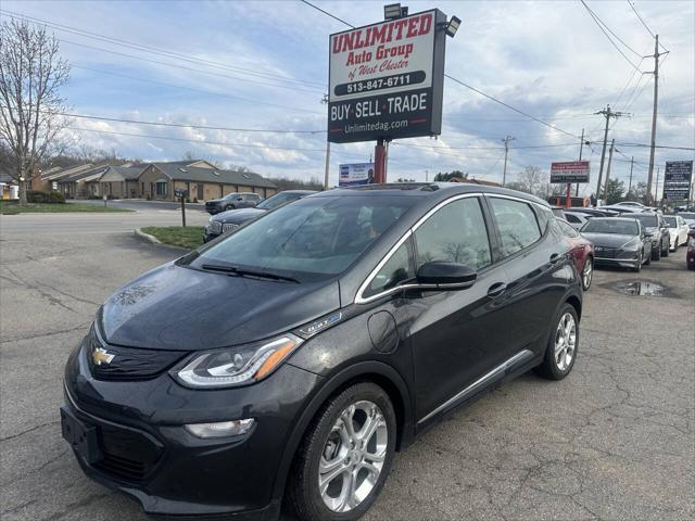 2021 Chevrolet Bolt Ev