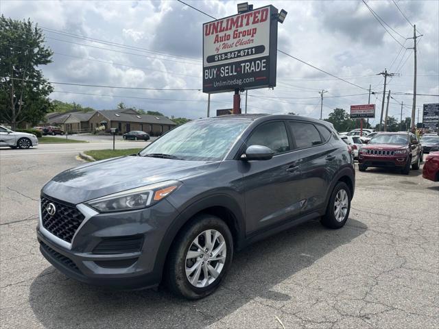 2019 Hyundai Tucson