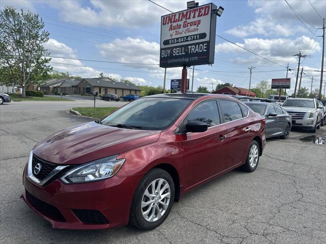 2017 Nissan Sentra