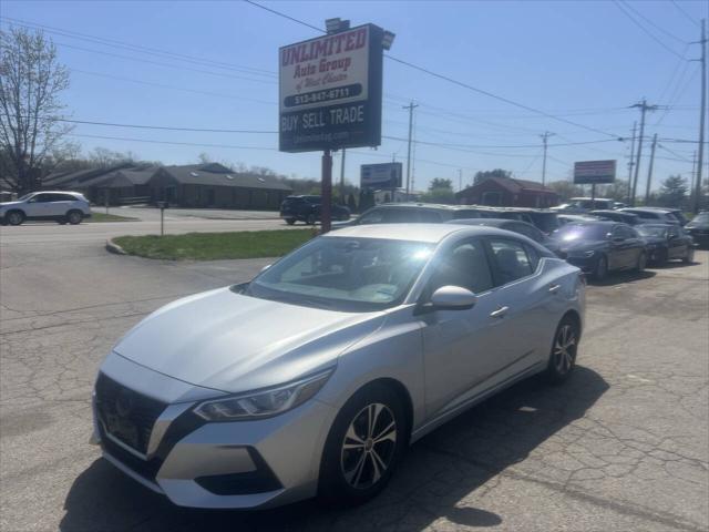 2022 Nissan Sentra