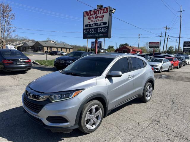 2022 Honda HR-V