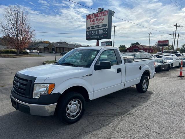 2012 Ford F-150