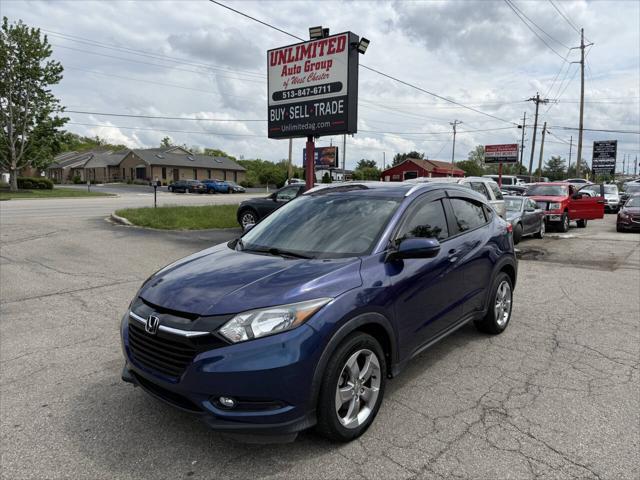 2017 Honda HR-V