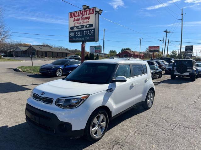 2018 Kia SOUL