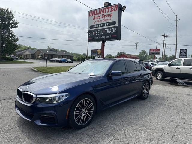 2019 BMW 530