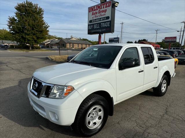 2017 Nissan Frontier