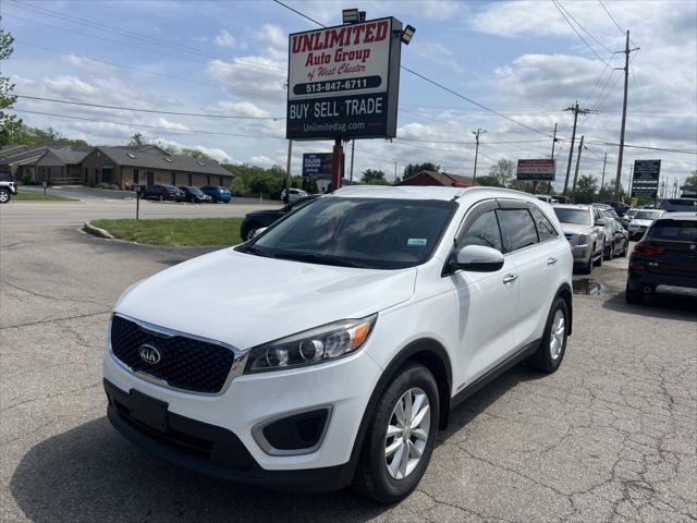 2018 Kia Sorento