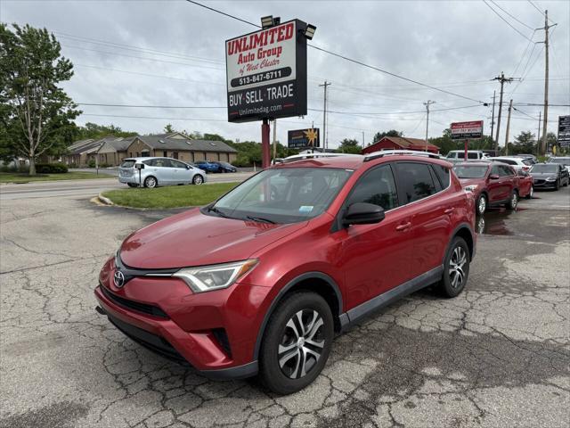 2016 Toyota RAV4