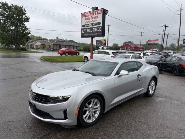 2019 Chevrolet Camaro