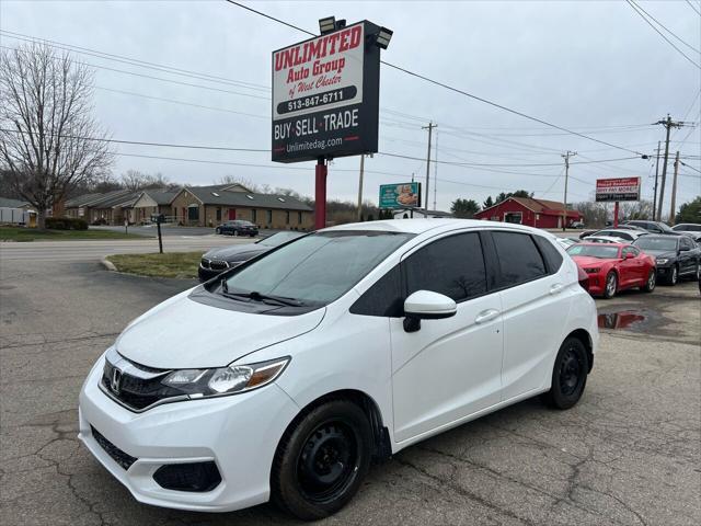 2019 Honda FIT