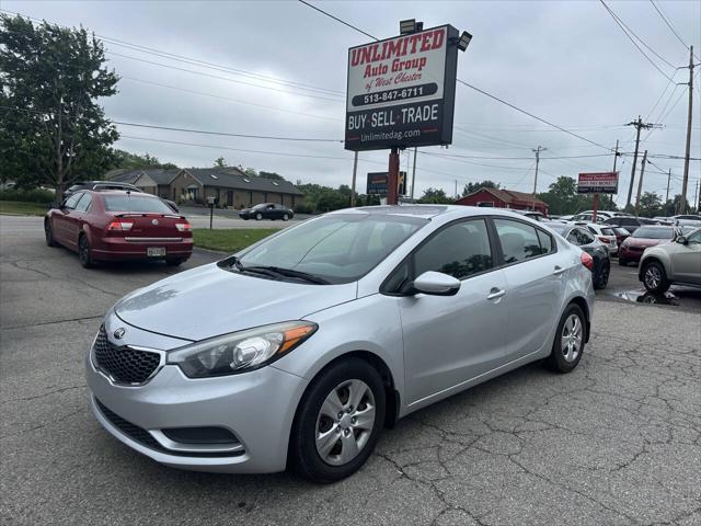 2016 Kia Forte