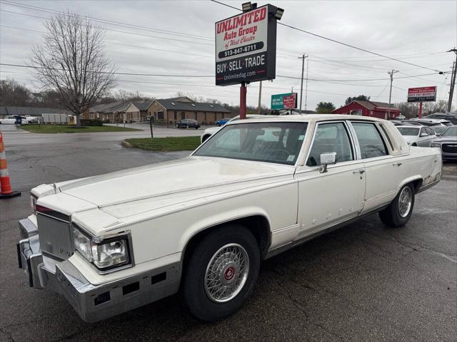 1992 Cadillac Brougham