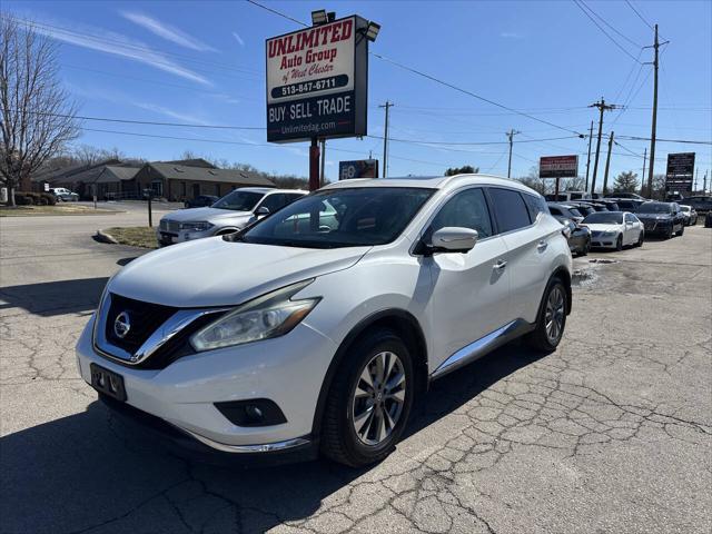 2015 Nissan Murano