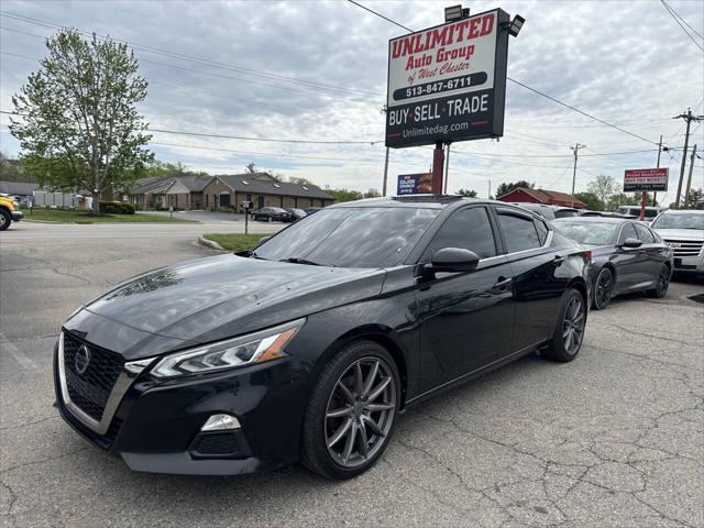 2019 Nissan Altima