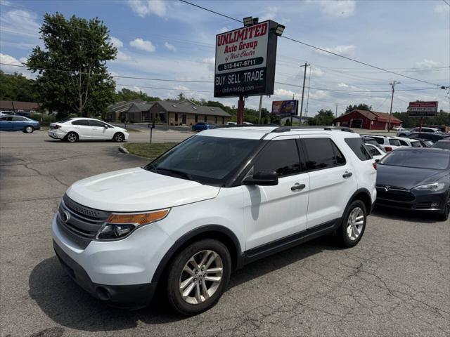 2014 Ford Explorer