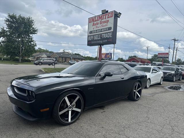 2013 Dodge Challenger