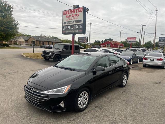 2019 Hyundai Elantra