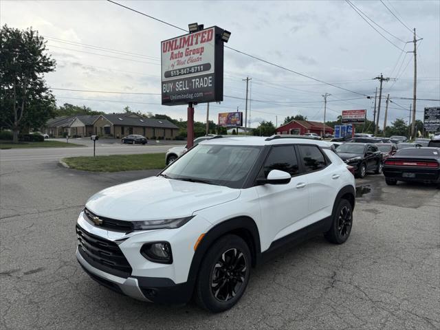 2021 Chevrolet Trailblazer