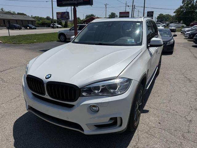 Photo of 2016 White BMW X5