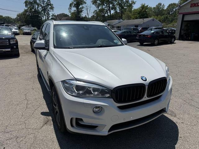 Photo of 2016 White BMW X5