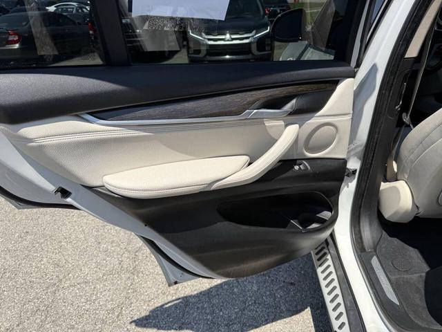 Photo of 2016 White BMW X5