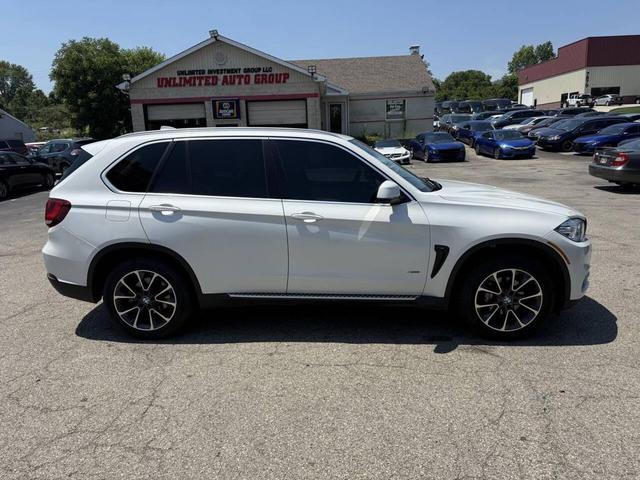 Photo of 2016 White BMW X5