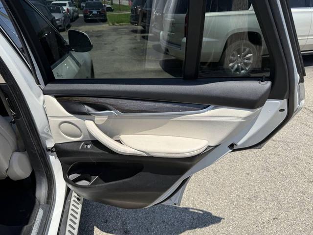 Photo of 2016 White BMW X5