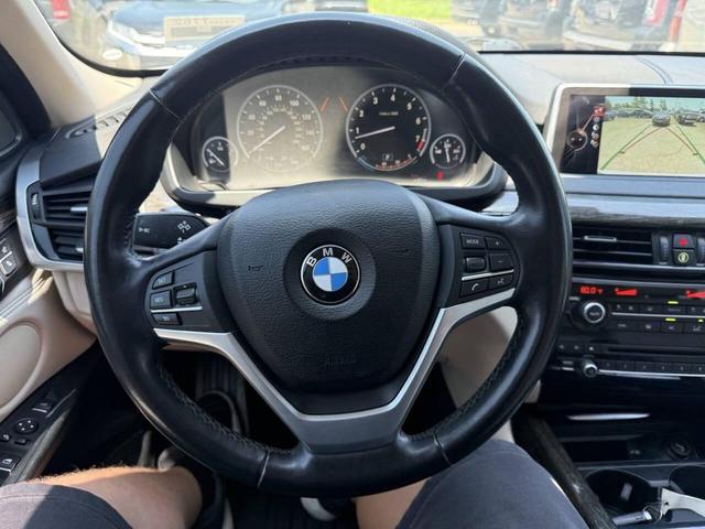 Photo of 2016 White BMW X5