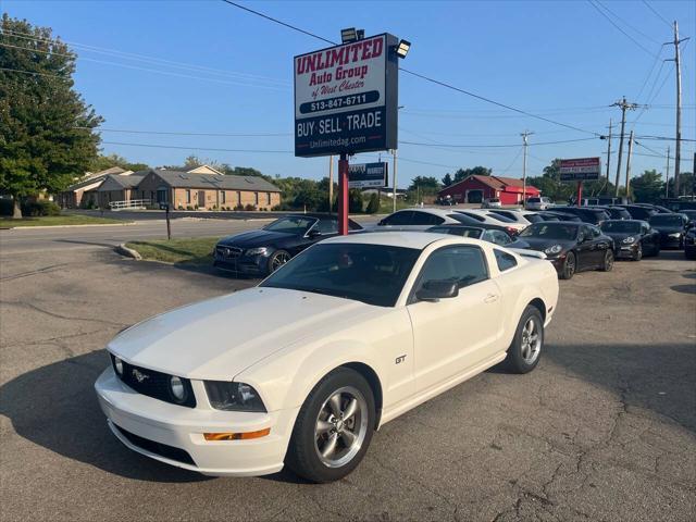 2006 Ford Mustang