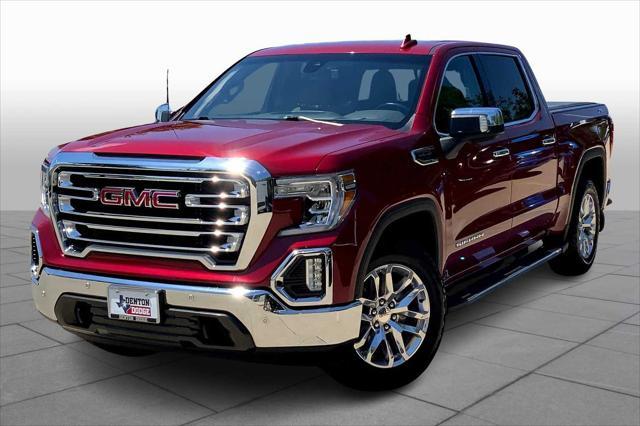 2020 GMC Sierra 1500