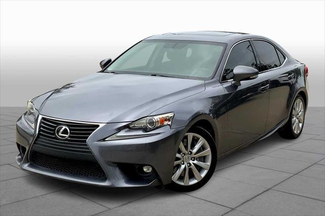 2016 Lexus Is 200t