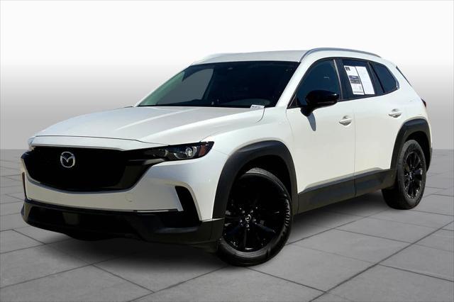 2024 Mazda Cx-50