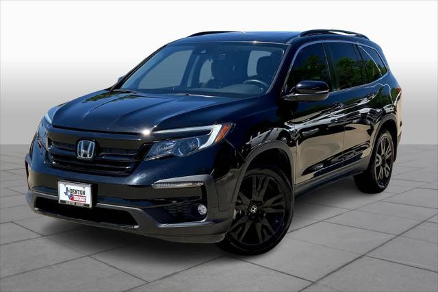 2022 Honda Pilot