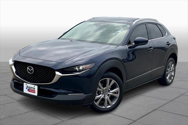 2020 Mazda Cx-30