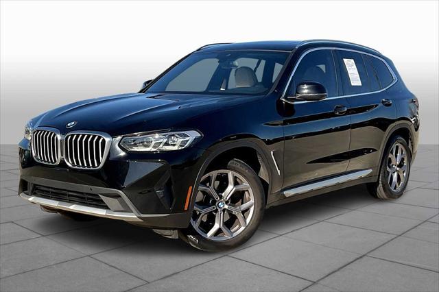 2022 BMW X3