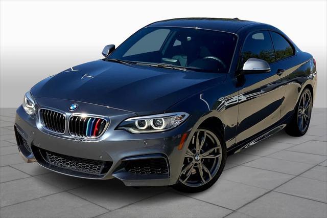 2016 BMW M2