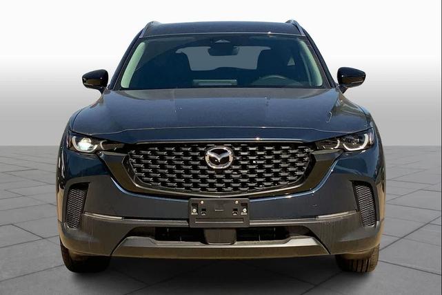 Photo of 2025 Ingot Blue Metallic Mazda CX-50
