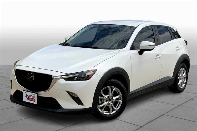 2021 Mazda CX-3