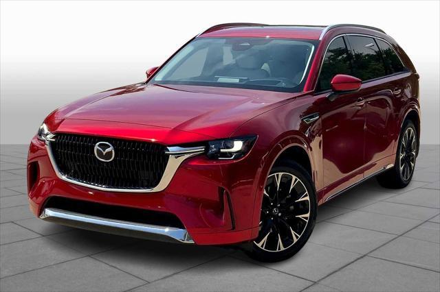 2024 Mazda Cx-90