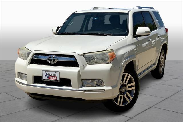 2013 Toyota 4runner