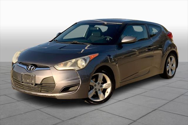 2015 Hyundai Veloster