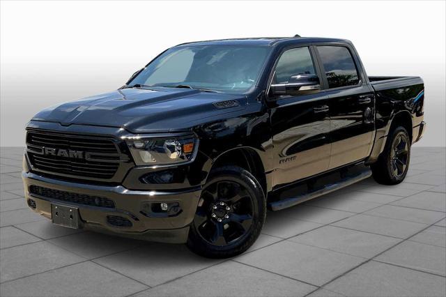 2019 RAM 1500