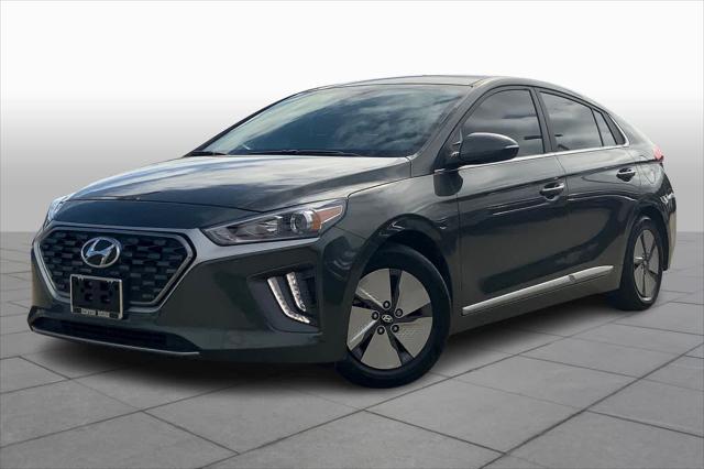 2022 Hyundai Ioniq Hybrid