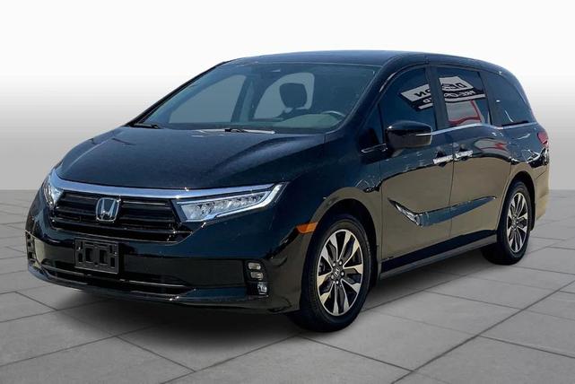 2024 Honda Odyssey