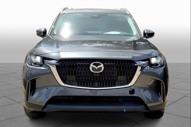 Photo of 2025 Machine Gray Metallic Mazda CX-90