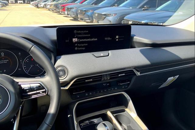 Photo of 2025 Rhodium White Premium Mazda CX-90