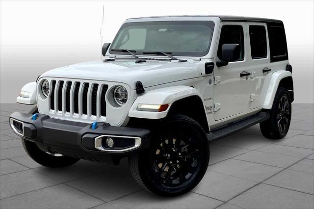 2022 Jeep Wrangler Unlimited 4xe