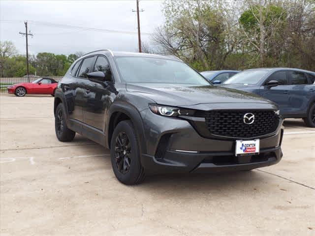 2024 Mazda Cx-50