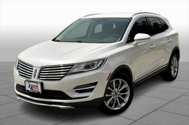 2016 Lincoln MKC