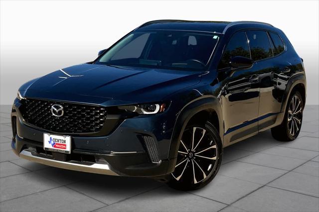 2024 Mazda Cx-50